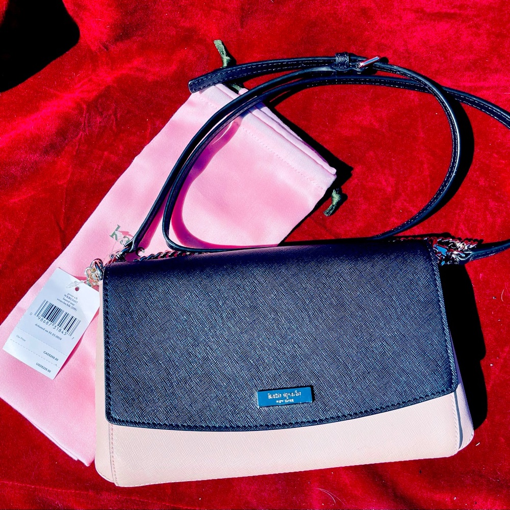 NWT Kate Spade Laurel Way Greer Crossbody Purse